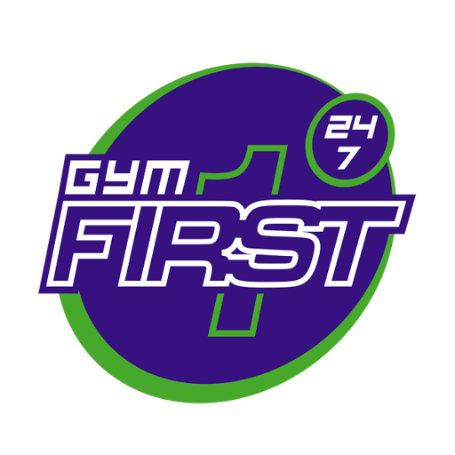 GYMFIRST logo