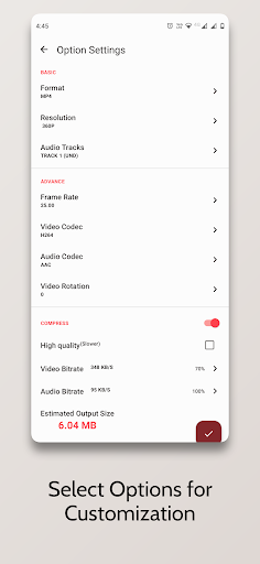 Video Converter, Video Editor v5.7.4 Android