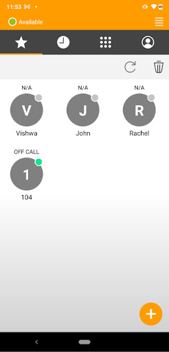 iexpbx Screen 3