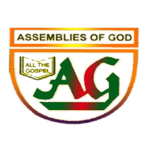 A G Mission School (Chandpur) logo
