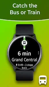 Navigation Pro: Google Maps Navi on Samsung Watch