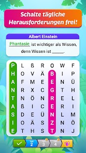 Wortsuche Wortspiel Ekran görüntüsü