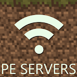 MCPE Servers List icon