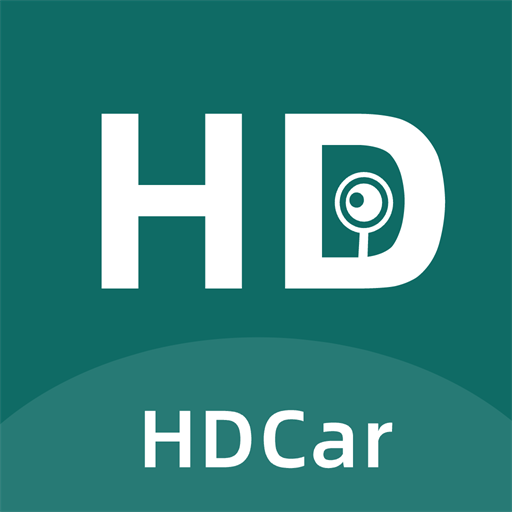 HDCar logo