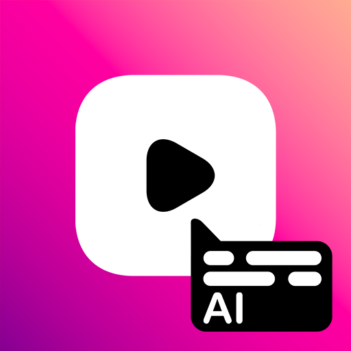 AutoSub: AI Subtitle Generator logo