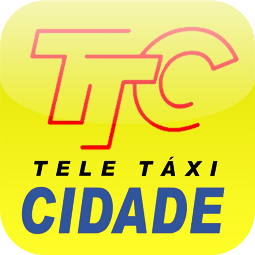 Tele Táxi Cidade TaxiDigital 6.0.3 Icon