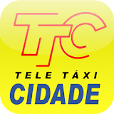 Tele Táxi Cidade TaxiDigital icon