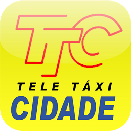 「Tele Táxi Cidade TaxiDigital」のアイコン画像