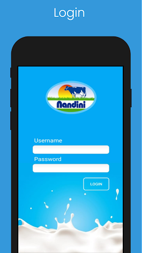 Android application BAMUL screenshort