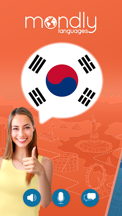 Learn Korean. Speak Korean - 9.0.6 - (Android)
