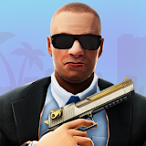 Agent vs Gangs ​Assault Battle icon