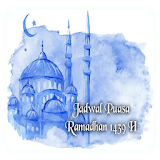 Jadwal Puasa Ramadhan 1439 H icon