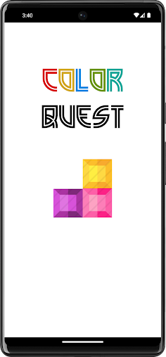 Color Quest: Fun Game For Kids - Screenshot 1
