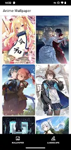 AI-Anime Wallpaper