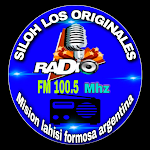 Cover Image of Télécharger Radio Los Originales Siloh  APK