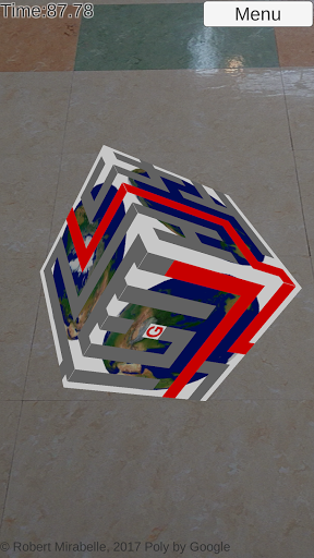 Hako Meiro AR Screen 3
