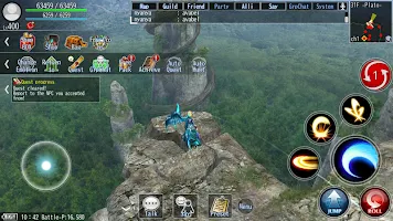 AVABEL ONLINE [Action MMORPG] screenshot
