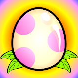 Cute Egg Wallpaper icon