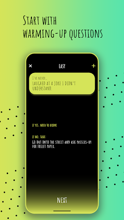 Game screenshot Never or Ever. Party game hack