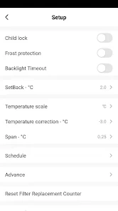 Smart Thermostat - Apps on Google Play