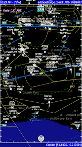 ADSB Flight Tracker Lite  screenshots 1