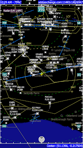 ADSB Flight Tracker Lite