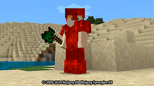 armor mod for minecraft pe Screen 3