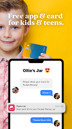 HyperJar: Money Management App