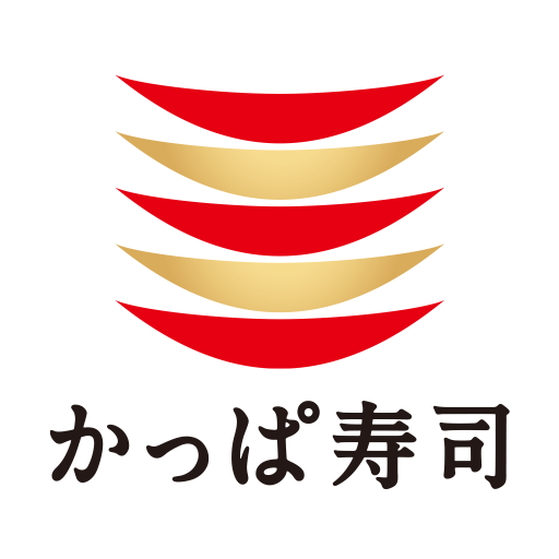 かっぱ寿司公式アプリ logo
