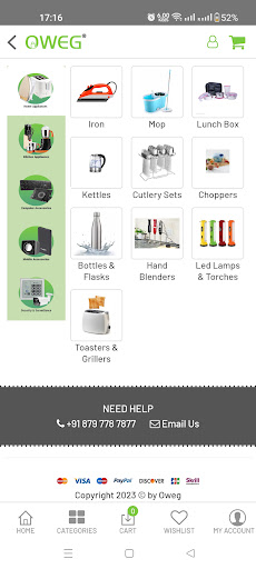 OWEG Online screenshot 10