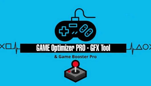 GFX Game Optimizer PRO: No Lag