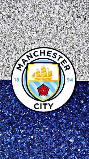 Manchester City Logo Wallpaper