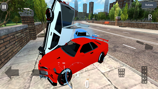 Gangster Mafia Chase Car Race