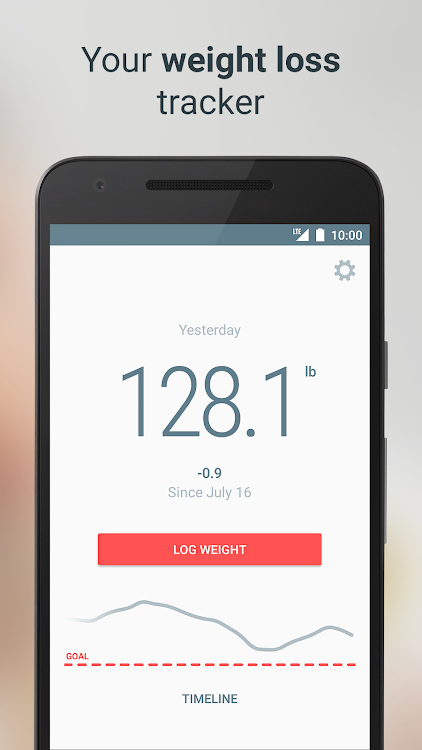 Weight loss tracker – Monitor - 1.1.2 - (Android)