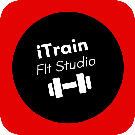 iTrain Fit Studio logo