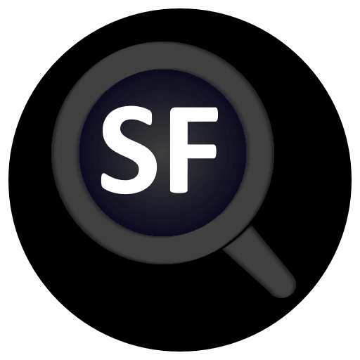 Stock Finder 2.0 logo