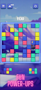 Block Puzzle: Fun Brain Game