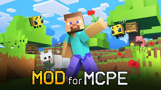 Epic Mods For MCPE 2.31 Screenshots 13