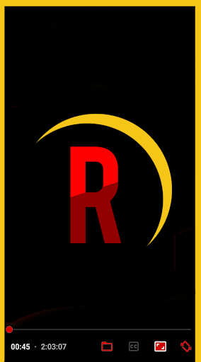 Android application Reproductor Rafeblo screenshort
