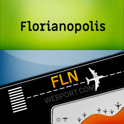 Floripa Airport (FLN) Info logo