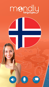 Speak  Learn Norwegian Mod Apk New 2022* 3
