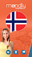 screenshot of Speak & Learn Norwegian