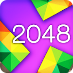 2048 Number Puzzle Game Apk