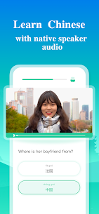 Learn Chinese – ChineseSkill v6.4.8 Mod Unlocked 2
