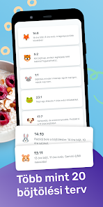 YAZIO kalóriaszámláló alkalmazás ➡ App Store áttekintés ✅ ASO bevételek és letöltések AppFollow