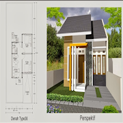type 36 house plan design