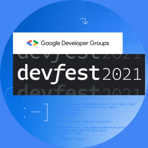 DevFest Conakry 2021 logo