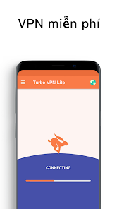 Vpn Turbo Lite - Máy Chủ Proxy - Ứng Dụng Trên Google Play