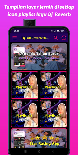 Dj Tahun Baruy 2024 Mengkane Screen 2