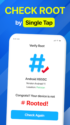 Root Checker App Superuser 8